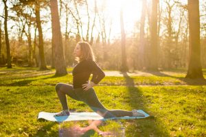 yoga bois de vincennes