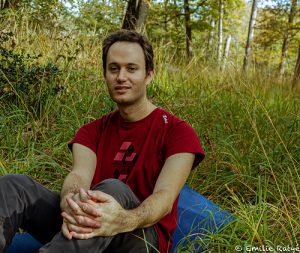 machapuchare yoga escalade forêt de fontainebleau