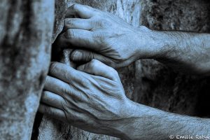 machapuchare yoga escalade forêt de fontainebleau