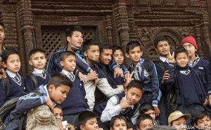 machapuchare yoga népal