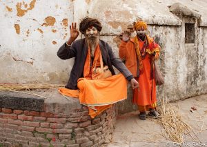 machapuchare yoga népal