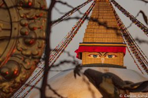 machapuchare yoga népal