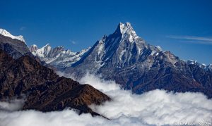 machapuchare yoga népal