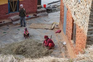 machapuchare yoga népal