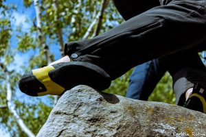 machapuchare yoga escalade forêt de fontainebleau