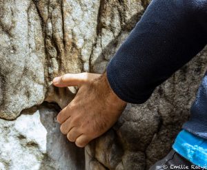 machapuchare yoga escalade forêt de fontainebleau