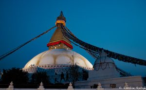 machapuchare yoga népal