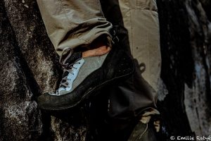 machapuchare yoga escalade forêt de fontainebleau