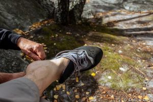 machapuchare yoga escalade forêt de fontainebleau