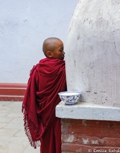 machapuchare yoga népal