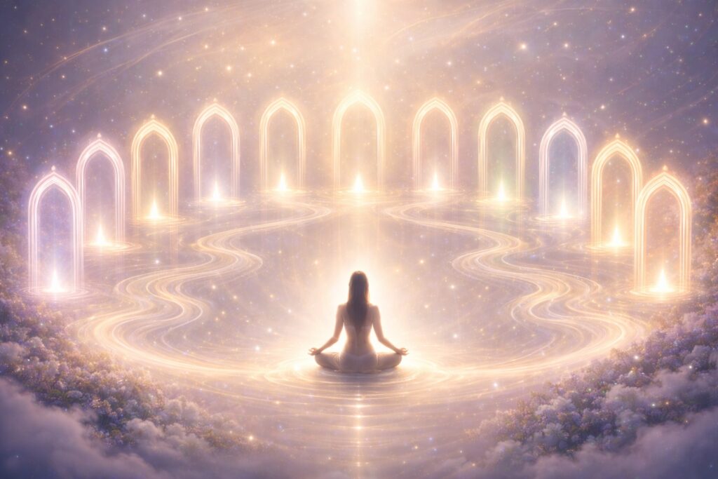 Les 10 portes énergétiques du yoga : préserver sa vitalité et son calme intérieur